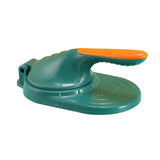 Maxbell Dough Pressing Tool Dumpling Skin Dough Presser Tortilla Maker  Blue