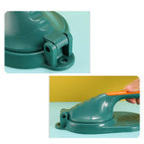 Maxbell Dough Pressing Tool Dumpling Skin Dough Presser Tortilla Maker  Blue