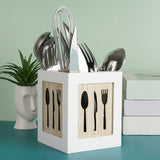 Maxbell Utensil Holder Chopsticks Kitchen Organizer for Kitchen Household