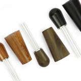 Maxbell Needle Coffee Tamper Distributor Stirrer Coffee Stirring Tool Wood