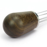 Maxbell Needle Coffee Tamper Distributor Stirrer Coffee Stirring Tool Wood
