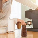 Maxbell Needle Coffee Tamper Distributor Stirrer Coffee Stirring Tool Wood