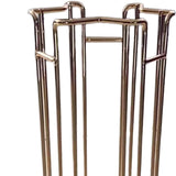 Maxbell Iron Wire Coffee Capsule Holder Storage Shelves Stand for 18 Coffee Pods