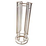 Maxbell Iron Wire Coffee Capsule Holder Storage Shelves Stand for 18 Coffee Pods