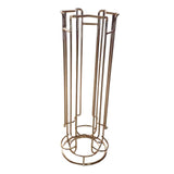 Maxbell Iron Wire Coffee Capsule Holder Storage Shelves Stand for 18 Coffee Pods