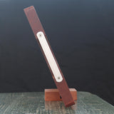 Maxbell Ebony Chopping Board Kitchen Gadget Pizza Board for Fruits Bread 36x26x2.5cm