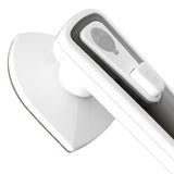 Maxbell Electric Iron Steamer Handheld Mini Garment Steamer Machine White