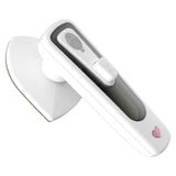 Maxbell Electric Iron Steamer Handheld Mini Garment Steamer Machine White