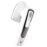 Maxbell Electric Iron Steamer Handheld Mini Garment Steamer Machine White