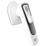 Maxbell Electric Iron Steamer Handheld Mini Garment Steamer Machine White