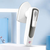Maxbell Electric Iron Steamer Handheld Mini Garment Steamer Machine White