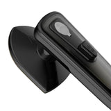 Maxbell Professional Mini Steam Iron Dry Wet Ironing Clothes Steamer for Outing Home Black