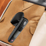 Maxbell Professional Mini Steam Iron Dry Wet Ironing Clothes Steamer for Outing Home Black