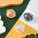 Maxbell 5Pcs Plastic Big Size Ice Mould Round Ice Ball Maker Ice Maker Green