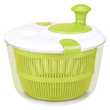 Maxbell Salad Spinners Vegetable Mixer Quick Dry for Fruits Vegetable