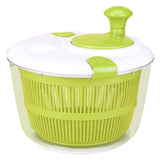 Maxbell Salad Spinners Vegetable Mixer Quick Dry for Fruits Vegetable