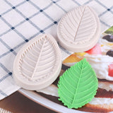 Maxbell Silicone Chocolate Mold Non Stick for Candy Cake Cookies Grey