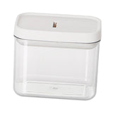 Maxbell Airtight Food Storage Box Kitchen Canisters BPA Free for Grain Flour Snack 500ML