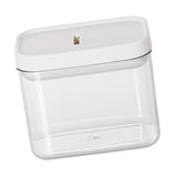Maxbell Airtight Food Storage Box Kitchen Canisters BPA Free for Grain Flour Snack 500ML