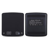 Maxbell Smart Kitchen Scale High Precision Drip Coffee Scale for Food Kitchen Coffee