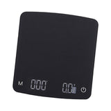 Maxbell Smart Kitchen Scale High Precision Drip Coffee Scale for Food Kitchen Coffee