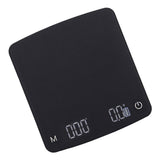 Maxbell Smart Kitchen Scale High Precision Drip Coffee Scale for Food Kitchen Coffee