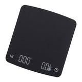 Maxbell Smart Kitchen Scale High Precision Drip Coffee Scale for Food Kitchen Coffee