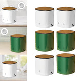 Maxbell Mini Portable Washing Machine Automatic Rotating Turbines White Standard