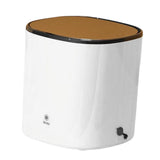 Maxbell Mini Portable Washing Machine Automatic Rotating Turbines White Standard