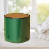 Maxbell Mini Portable Washing Machine Automatic Rotating Turbines Green Standard