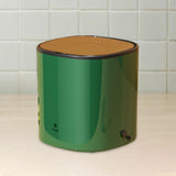 Maxbell Mini Portable Washing Machine Automatic Rotating Turbines Green Standard