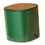Maxbell Mini Portable Washing Machine Automatic Rotating Turbines Green Basket Ozone
