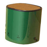 Maxbell Mini Portable Washing Machine Automatic Rotating Turbines Green Basket Ozone