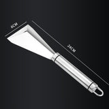 Maxbell Kitchen Carving Knife V Shape Channel Knife Non Slip Handle for Chef Kitchen