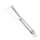 Maxbell Kitchen Carving Knife V Shape Channel Knife Non Slip Handle for Chef Kitchen