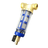Maxbell Whole House Water Prefilter System Water Filter Purifier System Reusable 6inch