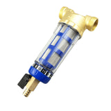 Maxbell Whole House Water Prefilter System Water Filter Purifier System Reusable 6inch