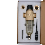 Maxbell Whole House Water Prefilter System Water Filter Purifier System Reusable 6inch