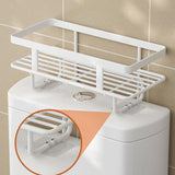 Maxbell Over Toilet Shelf Rack Bathroom Space Saver Storage Organizer