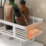 Maxbell Over Toilet Shelf Rack Bathroom Space Saver Storage Organizer