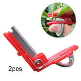 Maxbell Thump Knife Separator Vegetable Fruit Harvesting Plant Plucking for Farm