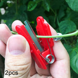 Maxbell Thump Knife Separator Vegetable Fruit Harvesting Plant Plucking for Farm