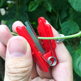 Maxbell Thump Knife Separator Vegetable Fruit Harvesting Plant Plucking for Farm