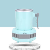 Maxbell Electric Instant Cooling Cup Cooler 110 V Multipurpose Blue