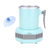Maxbell Electric Instant Cooling Cup Cooler 110 V Multipurpose Blue