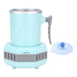 Maxbell Electric Instant Cooling Cup Cooler 110 V Multipurpose Blue