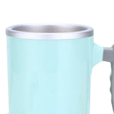 Maxbell Electric Instant Cooling Cup Cooler 110 V Multipurpose Blue