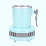 Maxbell Electric Instant Cooling Cup Cooler 110 V Multipurpose Blue