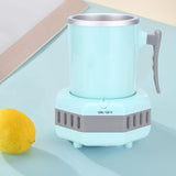Maxbell Electric Instant Cooling Cup Cooler 110 V Multipurpose Blue