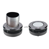 Maxbell Fast Cooling Coaster Beverage Cooler Small Cooling Device Only Coaster